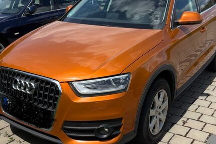 Audi Q3 196.000 km 10.990 &euro; Stein 90547