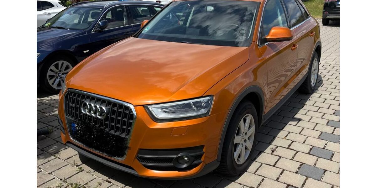 Audi Q3 196.000 km 10.990 &euro; Stein 90547