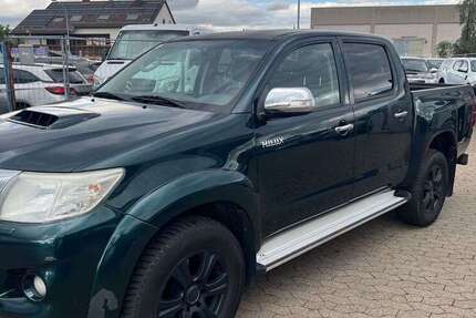 Toyota Hilux 230.000 km 14.999 &euro; Nürnberg 90431