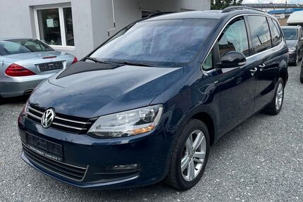 VW Sharan 183.000 km 10.990 € Fürth 90763