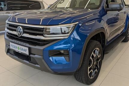 VW Amarok