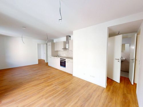 Etagenwohnung Nürnberg Gleißhammer - 3 Zimmer, 72 m&sup2;, 1.256&euro; | Angebot:26279407