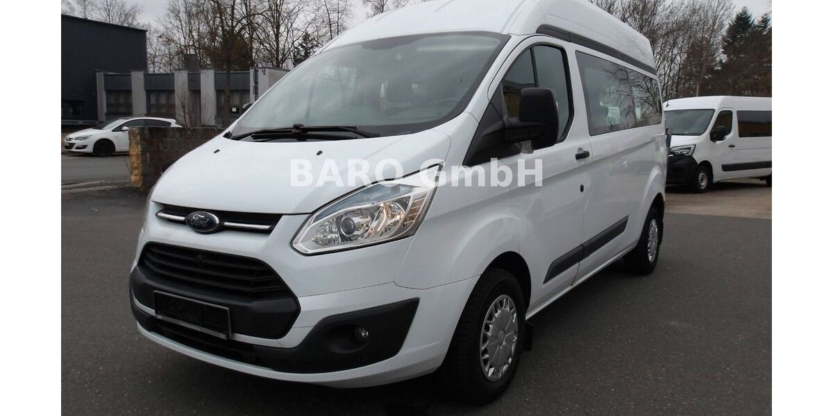 Ford Transit 188.793 km 12.900 &euro; Nürnberg 90449