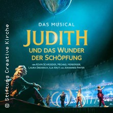 Judith - Das Musical 10.04.2027 PSD Bank Nürnberg ARENA