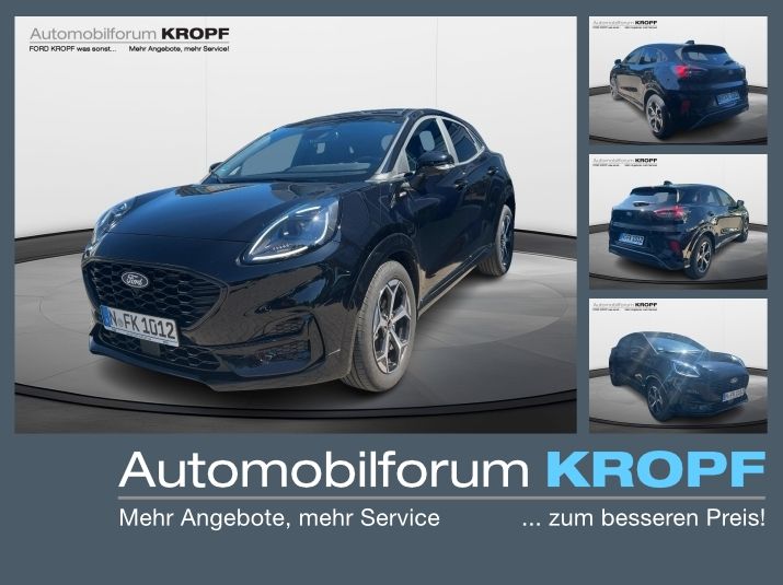 Ford Puma 13.500 km 24.910 € Nürnberg 90411