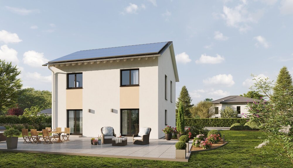 Modernes Einfamilienhaus - Individuell geplant in Erlangen - Einfamilienhaus Erlangen Alterlangen | Angebot:27285009
