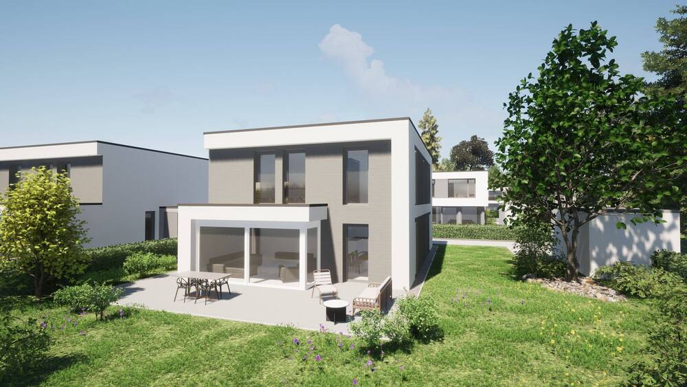 Neubau eines Traumhauses am Erlanger Burgberg - sonnig und ruhig gelegen 5 zimmer
