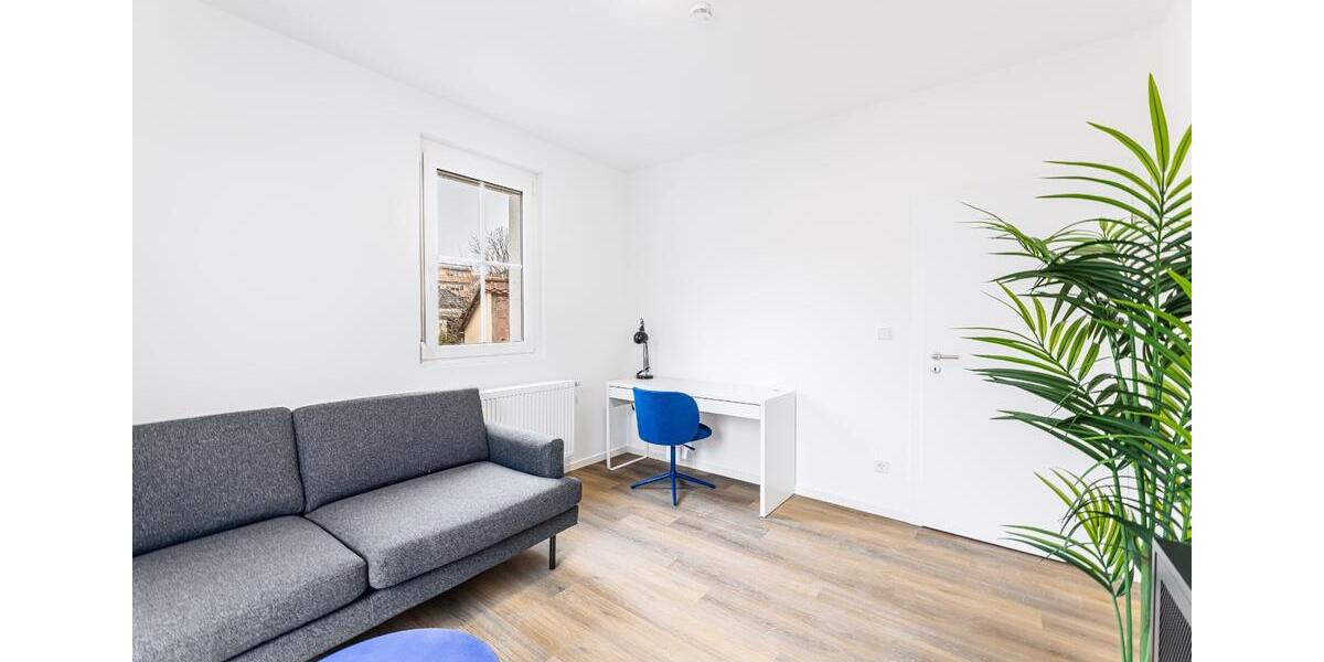 Erdgeschoßwohnung Nürnberg Erlenstegen - 2 Zimmer, 60 m&sup2;, 1.220&euro; | Angebot:25750722