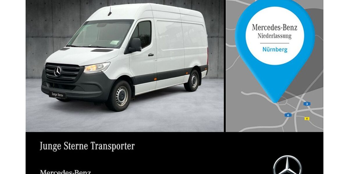 Mercedes-Benz Sprinter 43.175 km 27.941 &euro; Fürth 90763