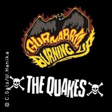 Guana Batz + The Quakes Nürnberg