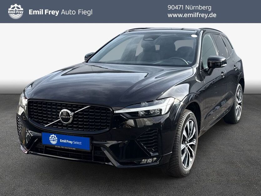 Volvo XC60 25.266 km 44.990 € Nürnberg 90471