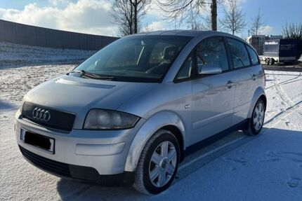 Audi A2 190.000 km 3.500 &euro; Roth 91154