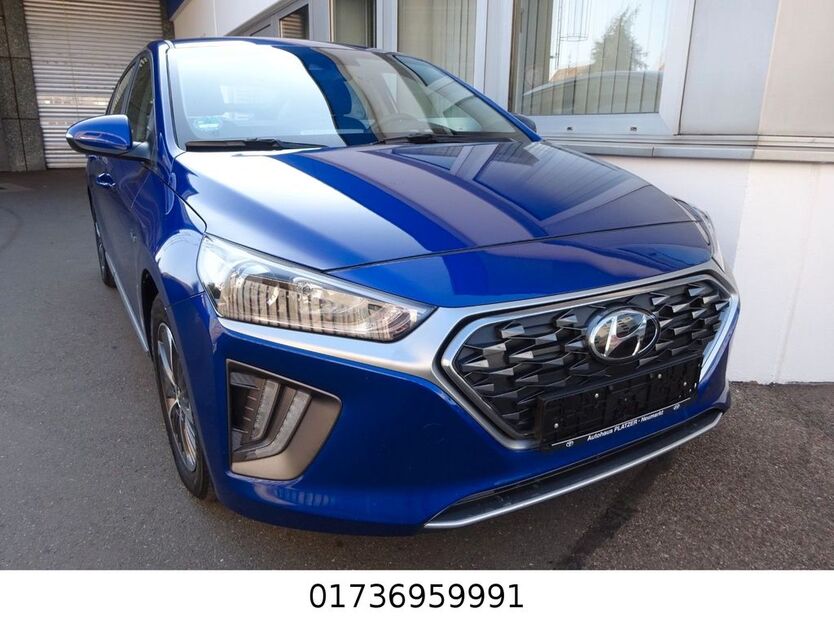 Hyundai IONIQ 58.800 km 14.600 € Nürnberg 90425