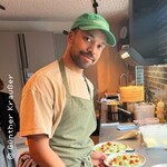 Kitchen Party mit Henri Diagne