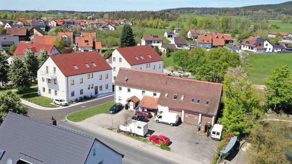 Etagenwohnung Postbauer-Heng Heng - 2 Zimmer, 45 m&sup2;, 219.657&euro; | Angebot:26779800