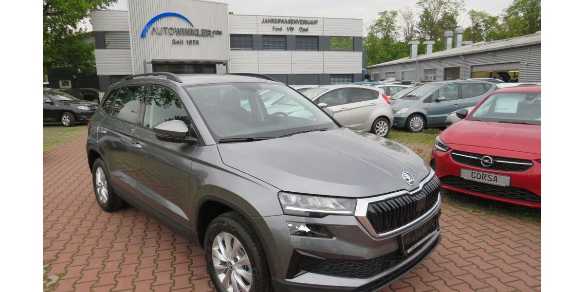 Skoda Karoq 27.711 km 29.599 &euro; Nürnberg 90431