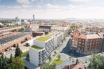 Etagenwohnung Nürnberg Gleißhammer - 1 Zimmer, 21 m&sup2;, 535&euro; | Angebot:26248515