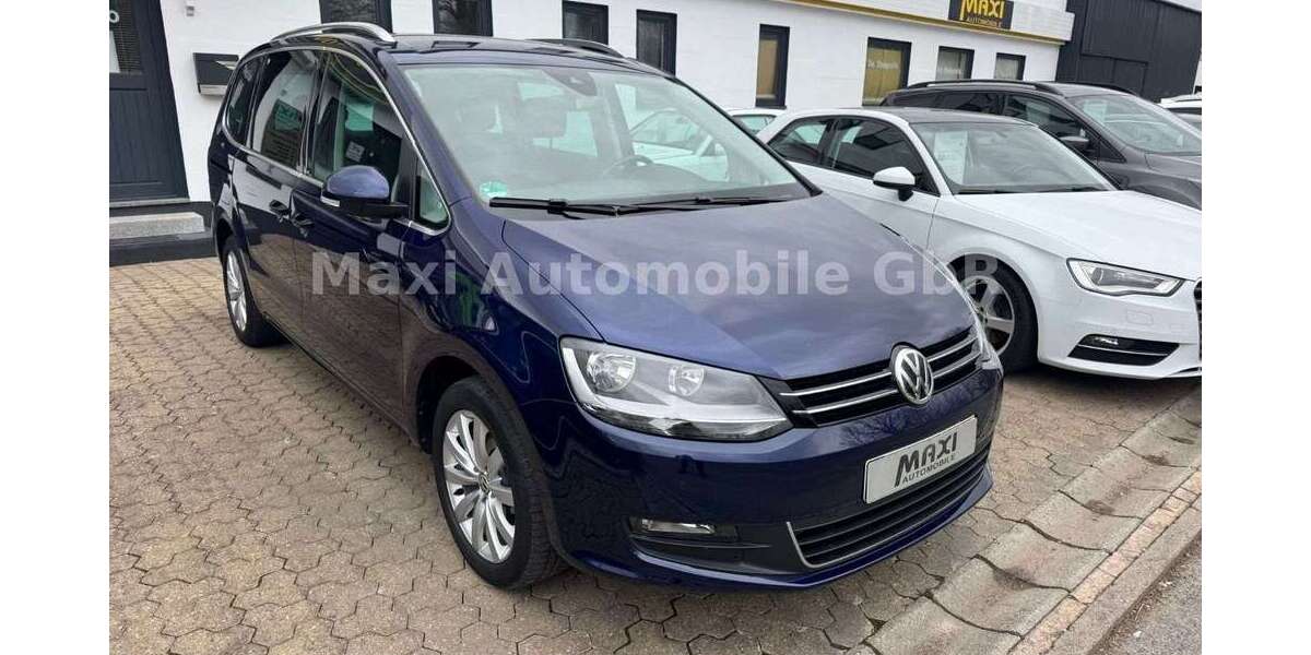 VW Sharan 99.600 km 29.990 &euro; Ammerndorf 90614