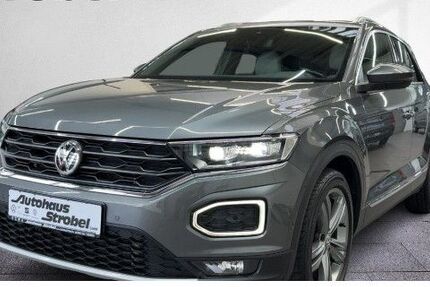 VW T-Roc 49.806 km 24.990 &euro; Schnaittach 91220