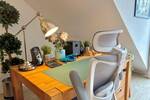 Etagenwohnung Fürth Innenstadt - 2 Zimmer, 45 m&sup2;, 720&euro; | Angebot:26027024
