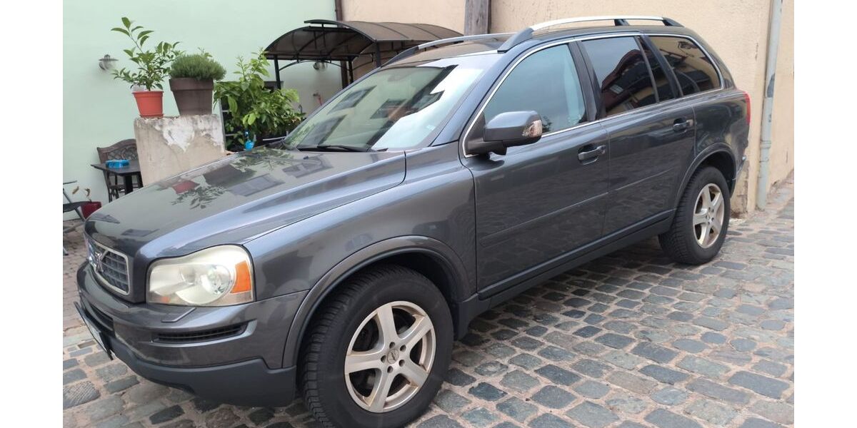 Volvo XC90 217.000 km 8.300 &euro; Schwabach 91126