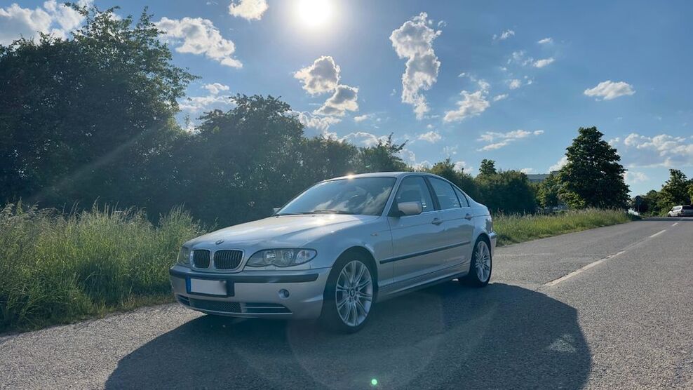 BMW 330 148.000 km 9.750 € Neunkirchen am Brand 91077