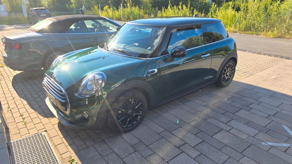 Mini Cooper 60.000 km 14.800 &euro; Heroldsberg 90562