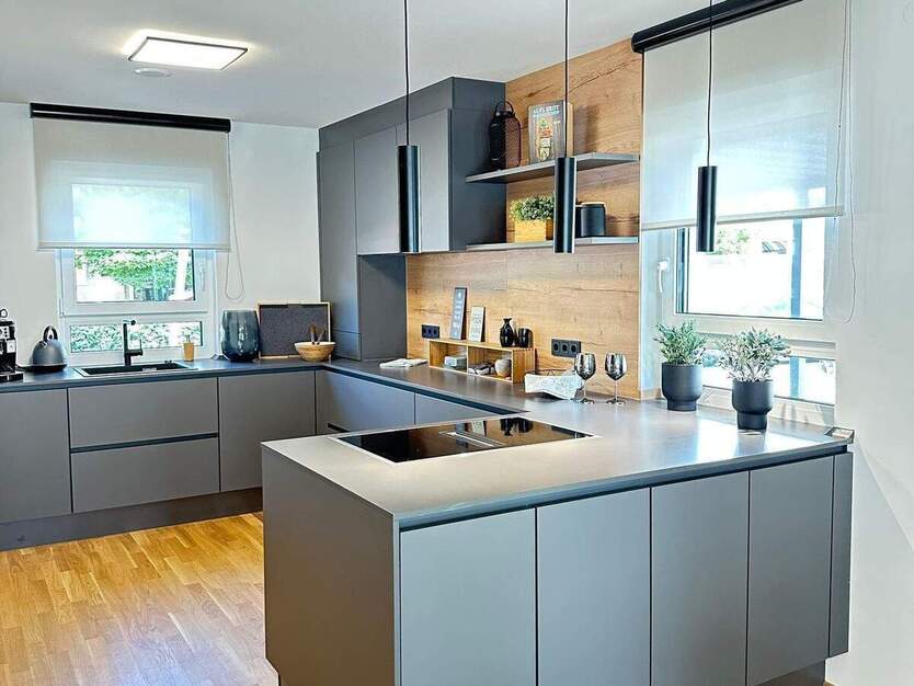 NEU: Eckhaus mit Herz & Garten 5 zimmer