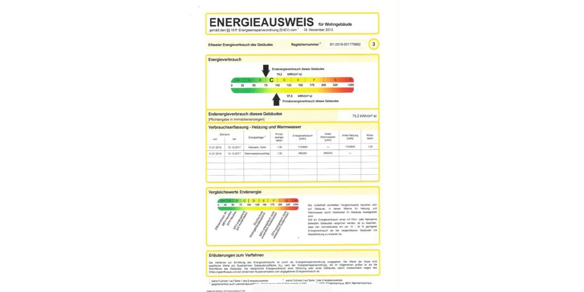 Etagenwohnung Erlangen Bruck - 1 Zimmer, 24 m&sup2;, 105.000&euro; | Angebot:27457378