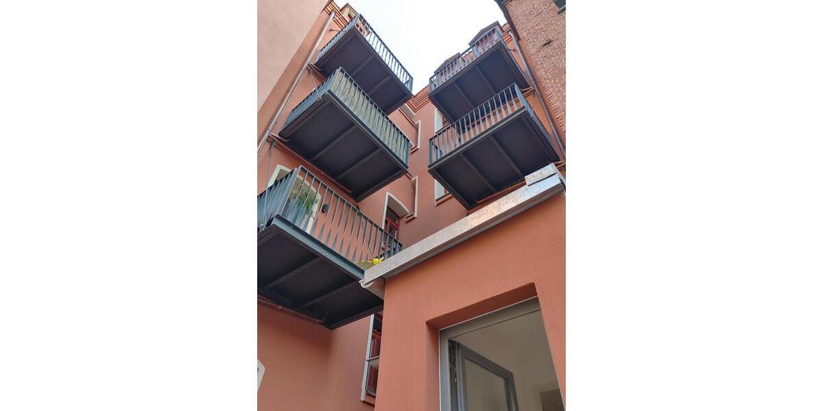 2-Zimmer Wohnung (neu kernsaniertes Gründerzeithaus) zu vermieten 2 zimmer