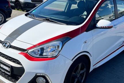 Hyundai i10 116.680 km 4.990 &euro; Nürnberg 90431