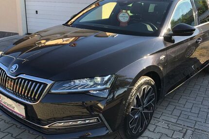 Skoda Superb 50.656 km 26.890 &euro; Nürnberg 90469