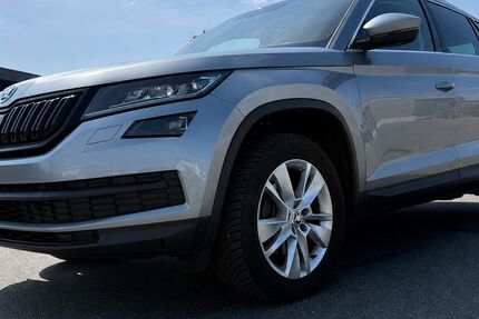 Skoda Kodiaq 174.000 km 17.000 &euro; Nürnberg 90461