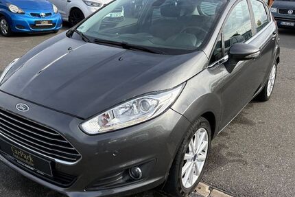 Ford Fiesta 111.290 km 6.900 € Fürth 90763