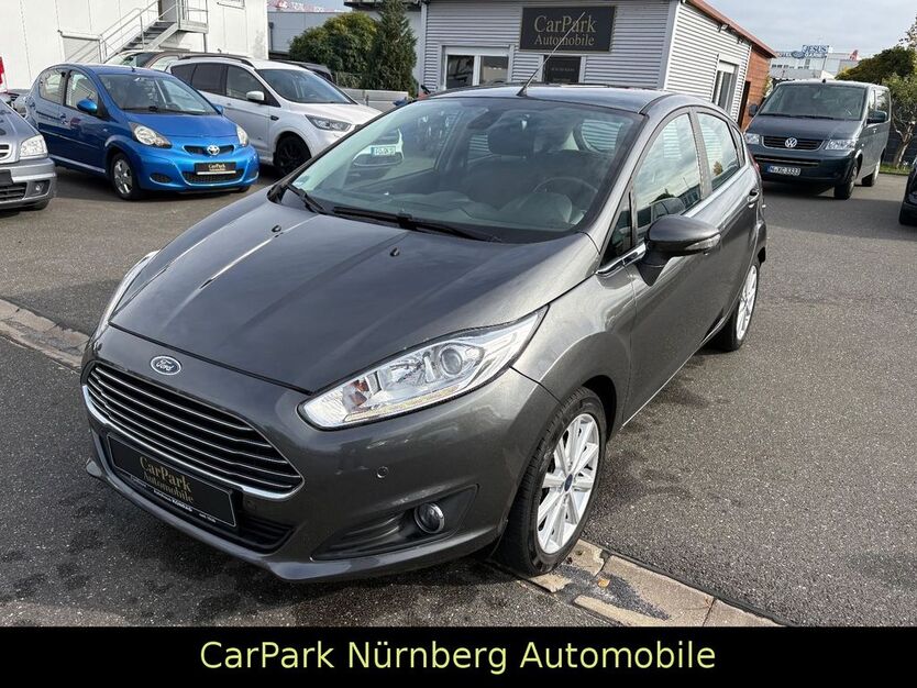 Ford Fiesta 111.290 km 6.900 € Fürth 90763