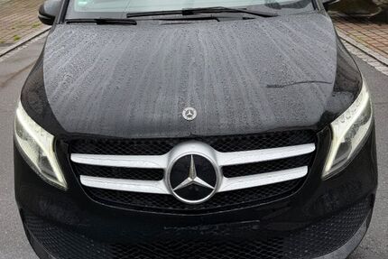 Mercedes-Benz V 300 130.000 km 48.300 &euro; Heroldsberg 90562