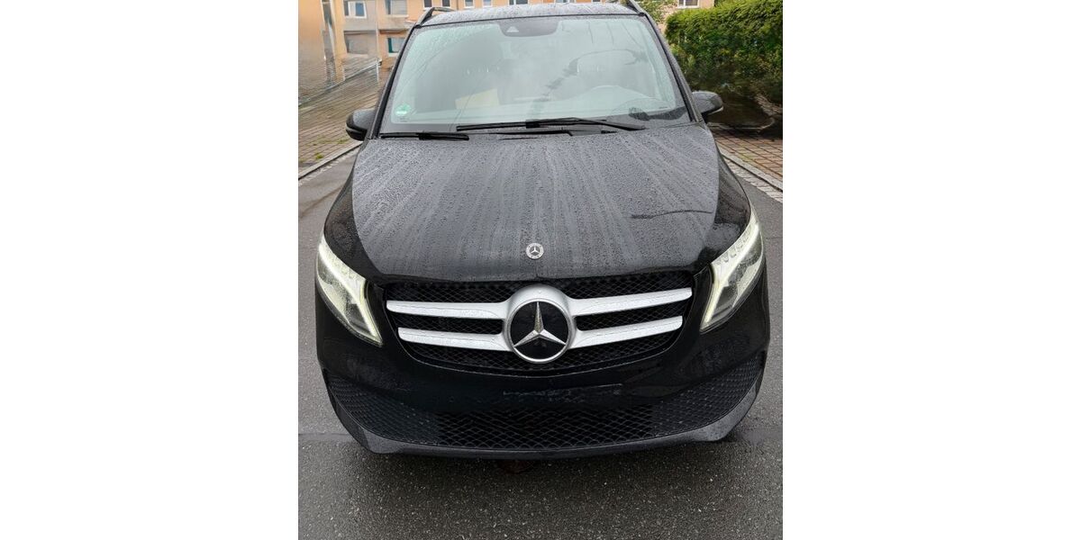 Mercedes-Benz V 300 130.000 km 48.300 &euro; Heroldsberg 90562