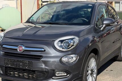 Fiat 500X 124.000 km 7.950 € Eckental 90542