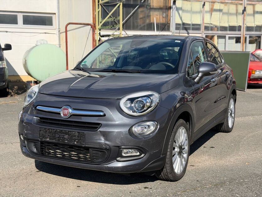 Fiat 500X 124.000 km 7.950 € Eckental 90542