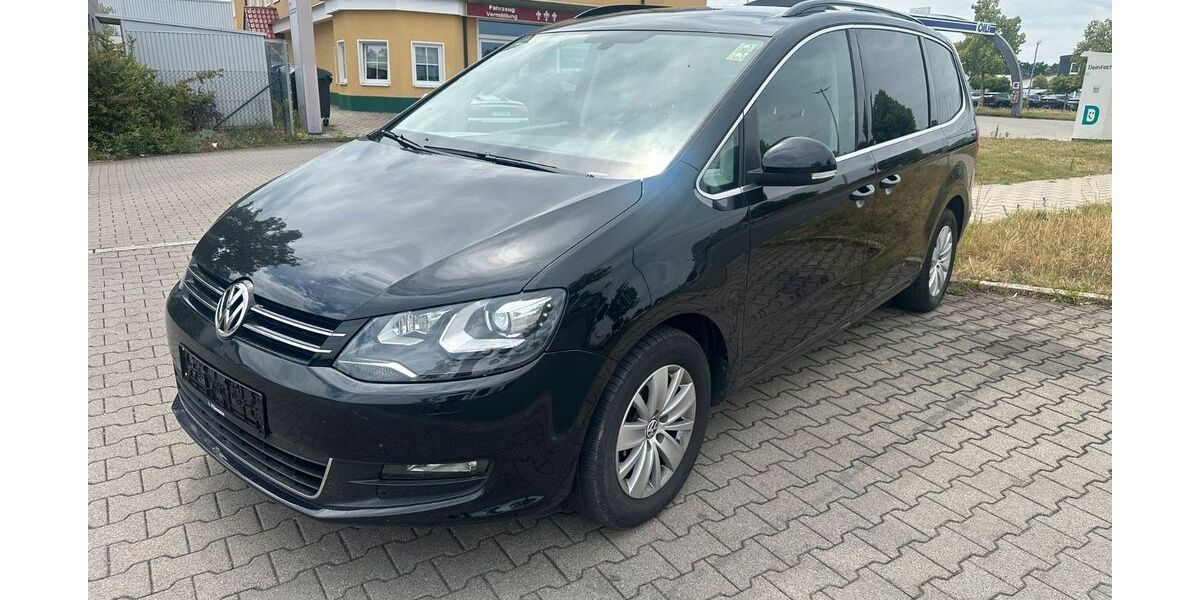 VW Sharan 229.000 km 8.450 &euro; Fürth 90763