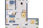 Etagenwohnung Nürnberg Röthenbach b Schweinau - 2 Zimmer, 80 m&sup2;, 280.000&euro; | Angebot:25703825
