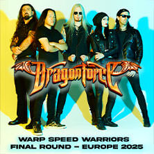 DragonForce Nürnberg