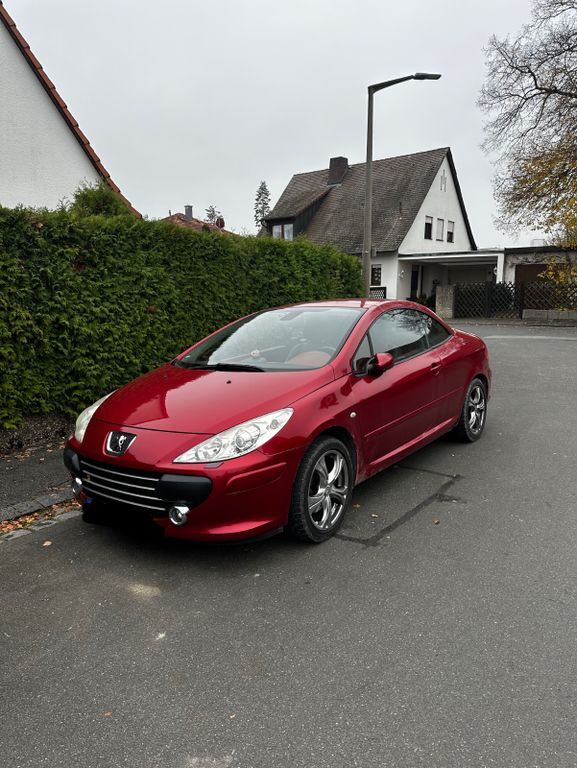 Peugeot 307 111.000 km 999 € Fürth 90766