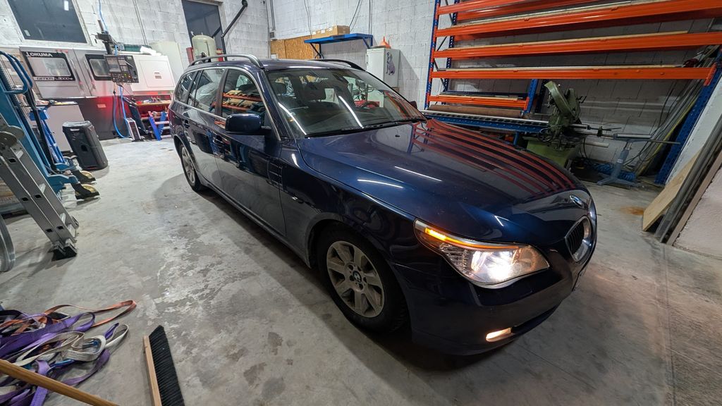 BMW 530 404.000 km 6.500 &euro; Winkelhaid 90610