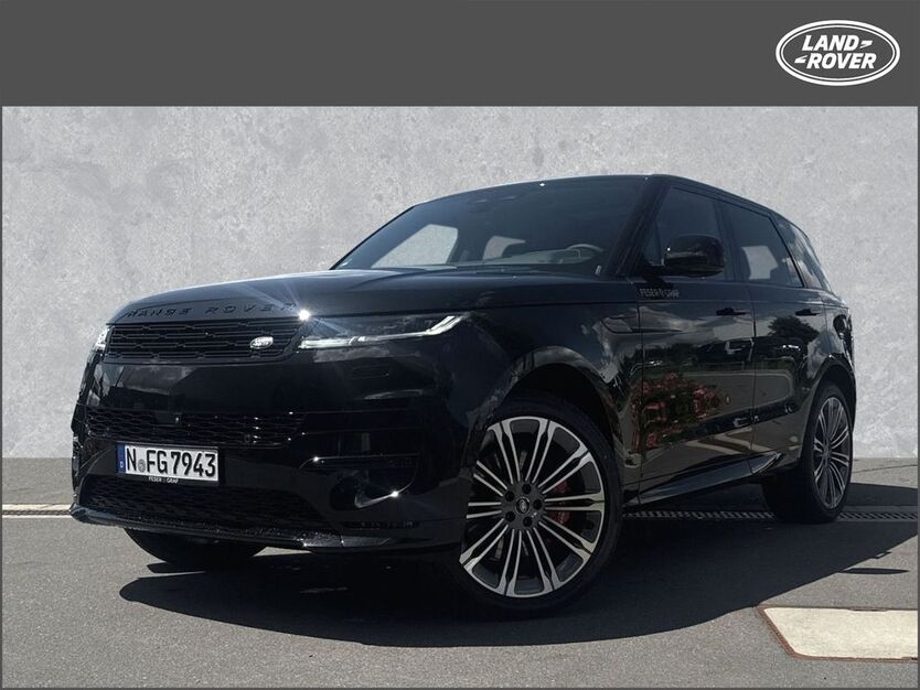 Land Rover Range Rover Sport 6.000 km 139.850 € Nürnberg 90441
