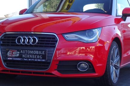 Audi A1 125.000 km 8.680 &euro; Nürnberg 90431
