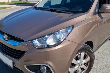 Hyundai ix35 87.550 km 7.999 &euro; Fürth 90762