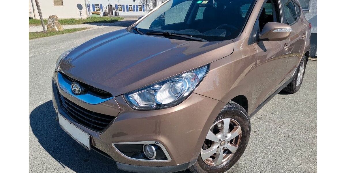 Hyundai ix35 87.550 km 7.999 &euro; Fürth 90762