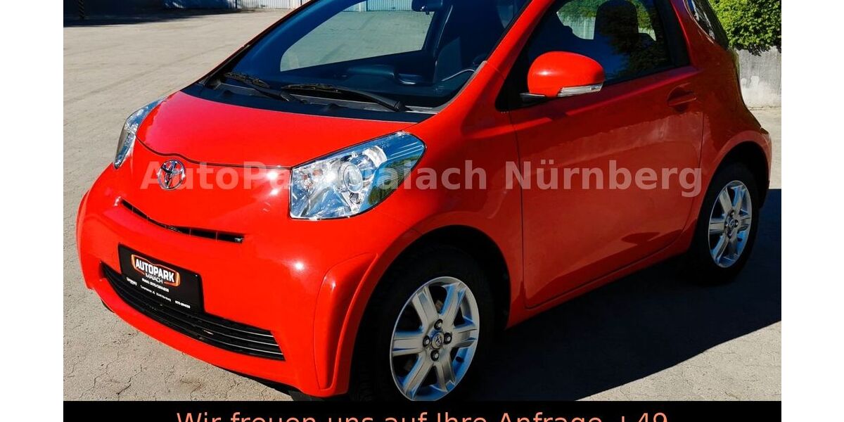 Toyota IQ 86.250 km 5.990 &euro; Nürnberg 90441