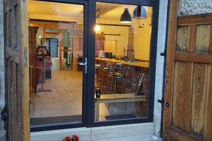 LOFT WOHNUNG - KARL ZWIEBACK ORGINAL 2 zimmer